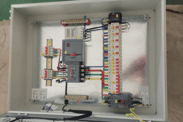 Modular Mcb Main Distribution Panel / Switch Cabinet