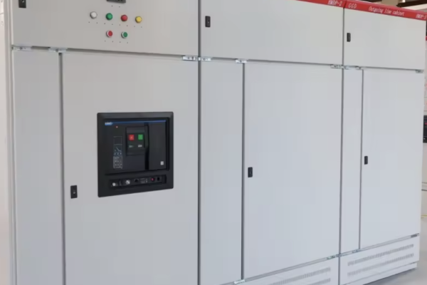 380V GGD Low-Voltage Incoming Line Distribution Cabinet