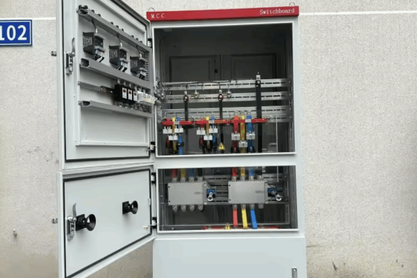 ATS Control Box