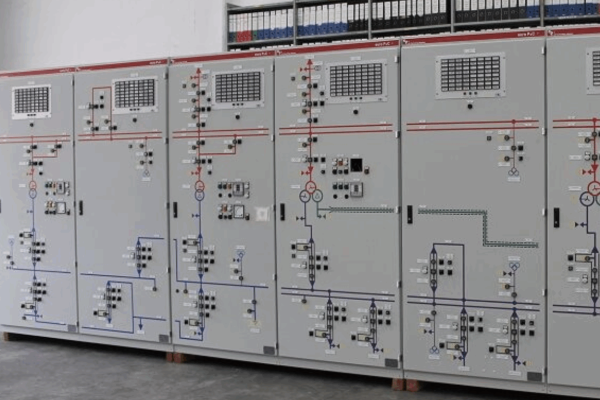 Low-Voltage Switchgear