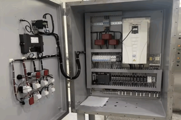 Coal Mine Explosion-Proof Variable Frequency Control Cabinet