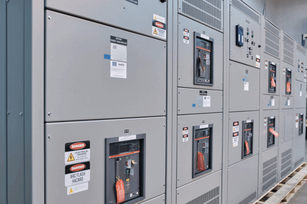 Medium-Voltage Switchgear