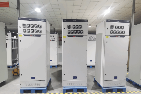 380V/220V Dual Power Supply ATS Automatic Transfer Cabinet