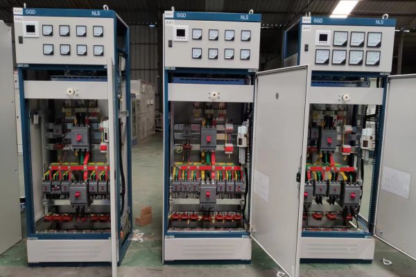 LDPA 800A Distribution Cabinet