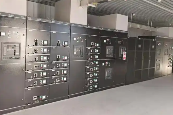 metal enclosed switchgear