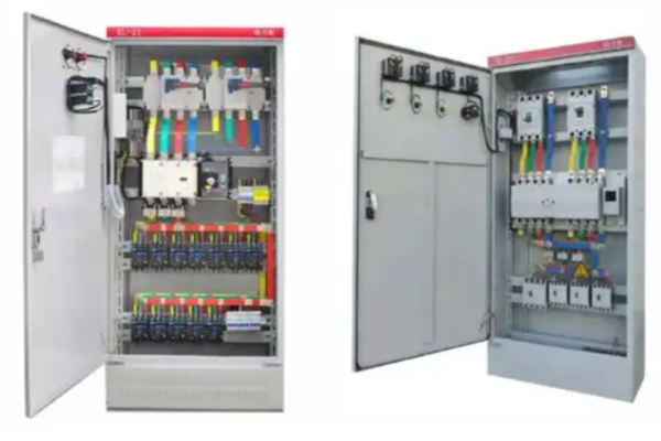 Dual Power Automatic Switchgear for Diesel Generators
