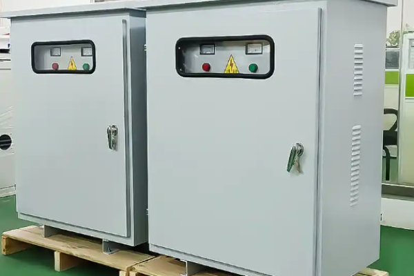 380V Outdoor Main Switch Cabinet for Ski Resorts