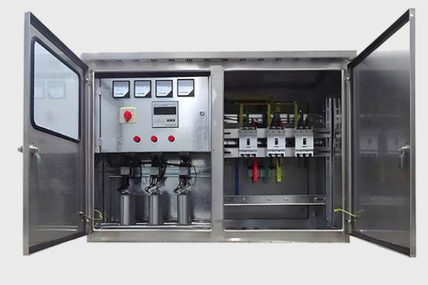 Outdoor 400A Distribution Cabinet